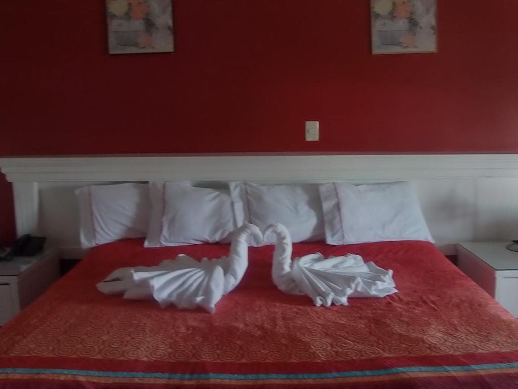 Hotel Raldos Inn Salamanca Rum bild