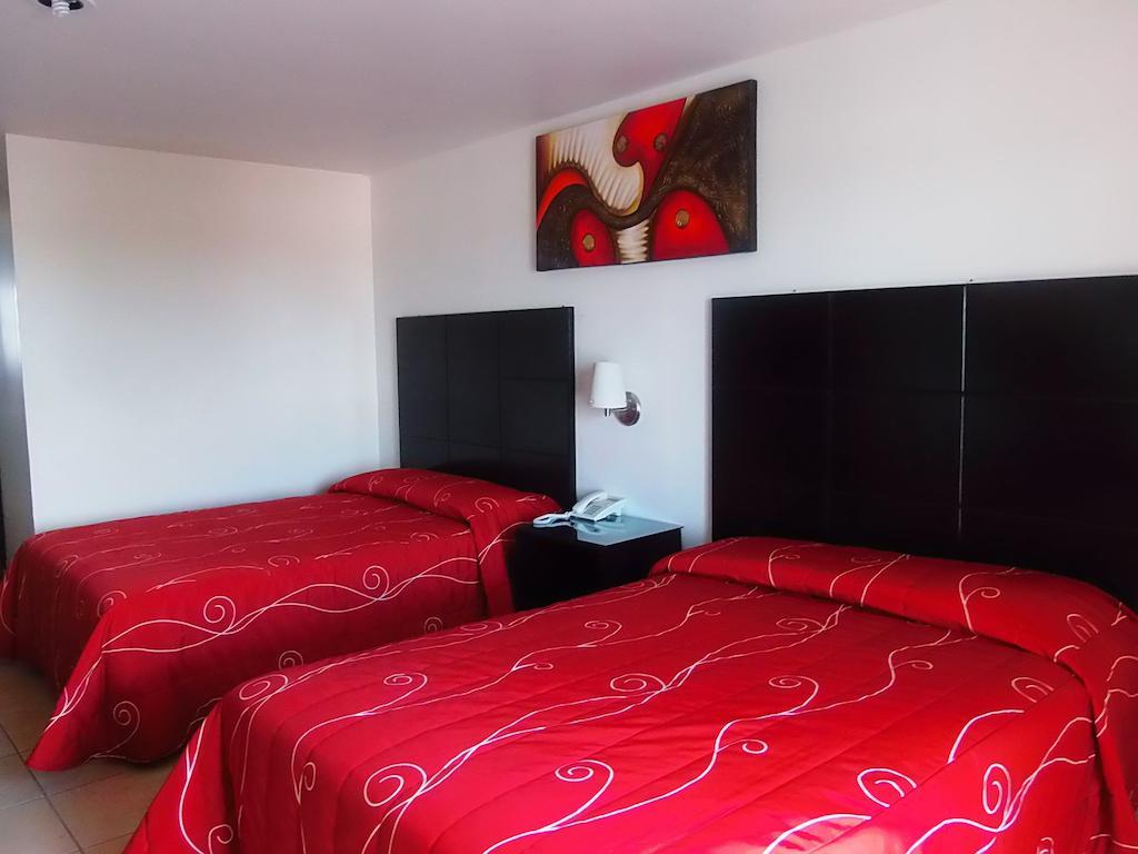 Hotel Raldos Inn Salamanca Rum bild