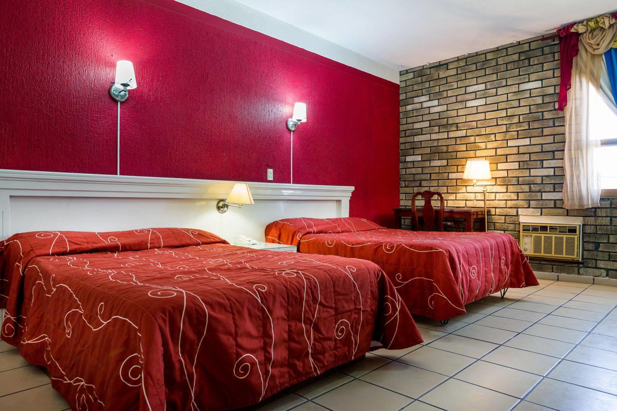 Hotel Raldos Inn Salamanca Exteriör bild
